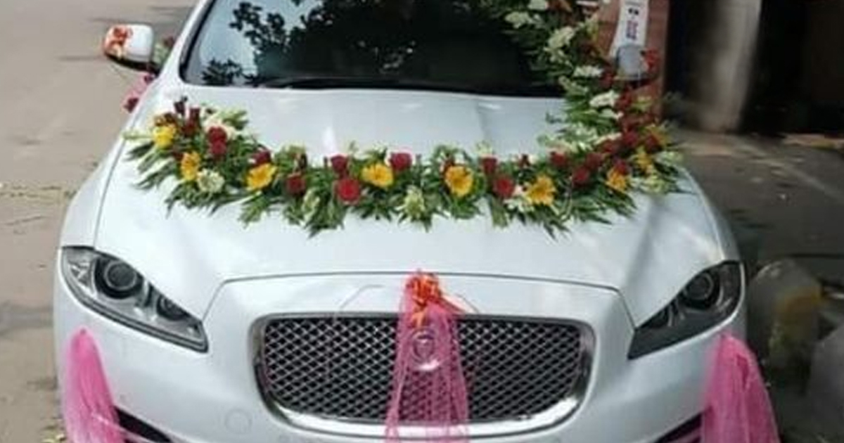 Wedding Cars on Rent in Mumbai